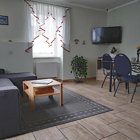 Ferienwohnung Fuessel ラートマンスドルフ エクステリア 写真
